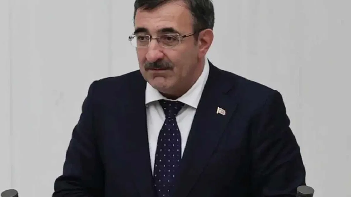 Cevdet Yılmaz: Mekke Ortak Savunma Anlaşması bölgesel güvenliğe katkı sağlayacak