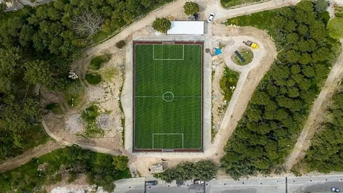 Meriç Yaşayan Parkı İzmirlilerle buluşmaya hazırlanıyor