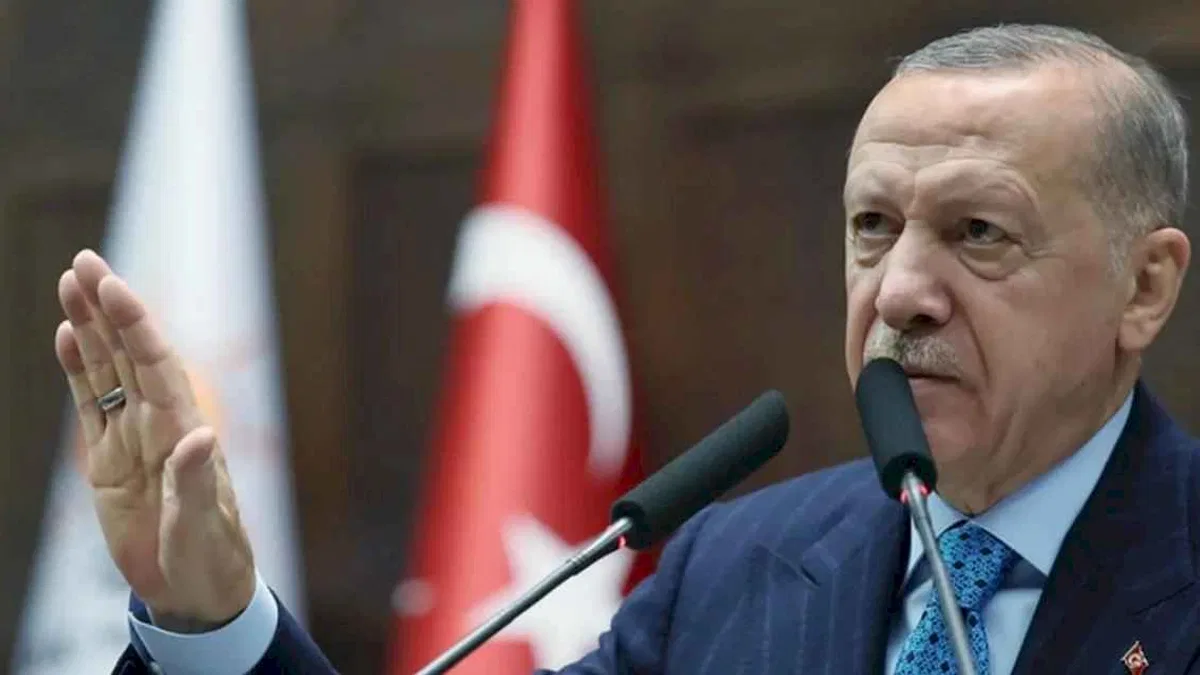 Erdoğan: Türkiye’yi ciddiyetiyle yönetiyor, polemiklere prim vermiyoruz... Milletimiz müsterih olsun