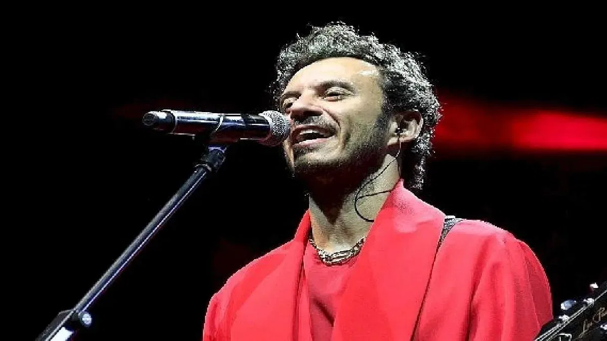 Buray, Darıca'da müzik dolu bir gece yaşattı