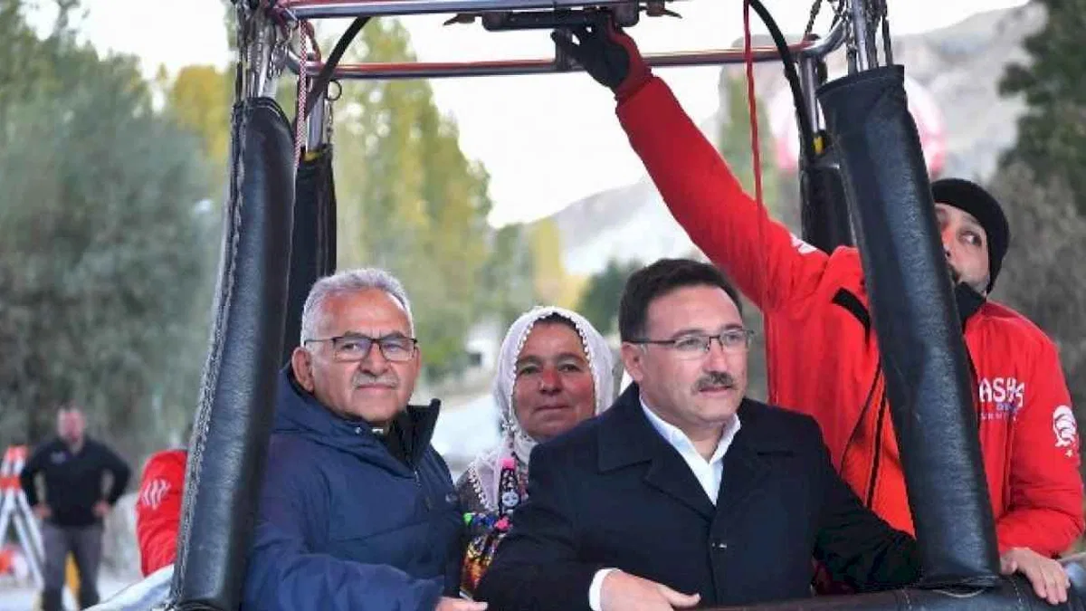 Soğanlı Vadisi ziyaretçilerle dolup taşıyor