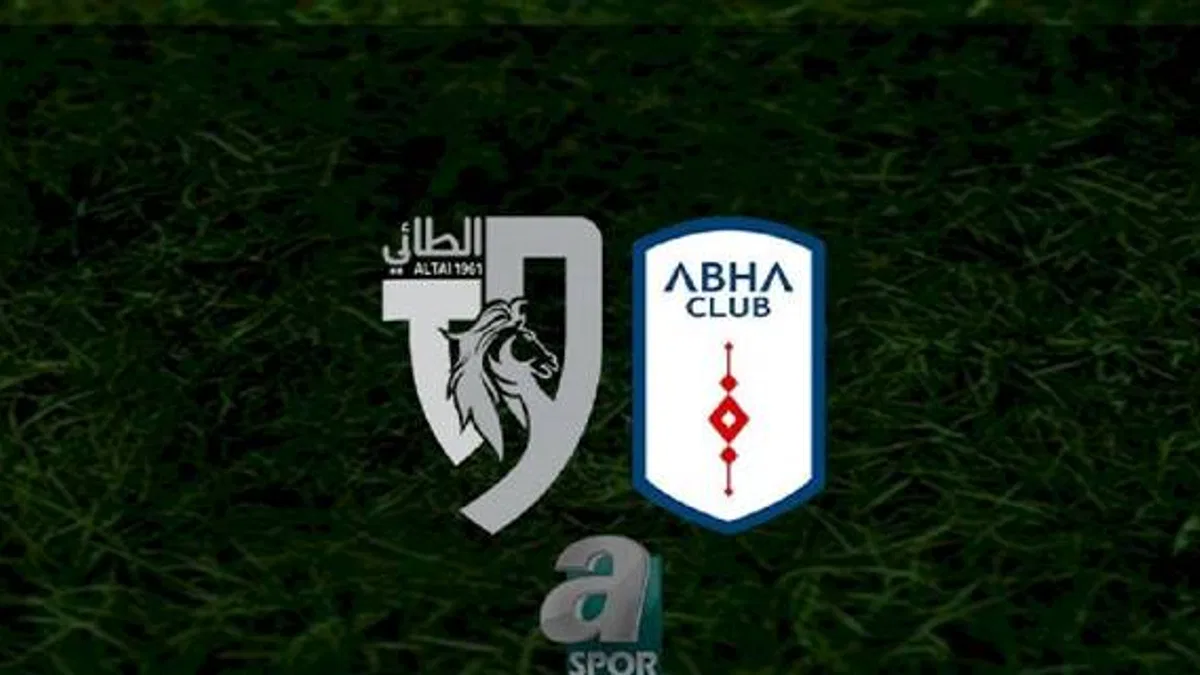 Al Tai - Abha maçı ne zaman, saat kaçta ve hangi kanalda? | Suudi Arabistan Pro Lig