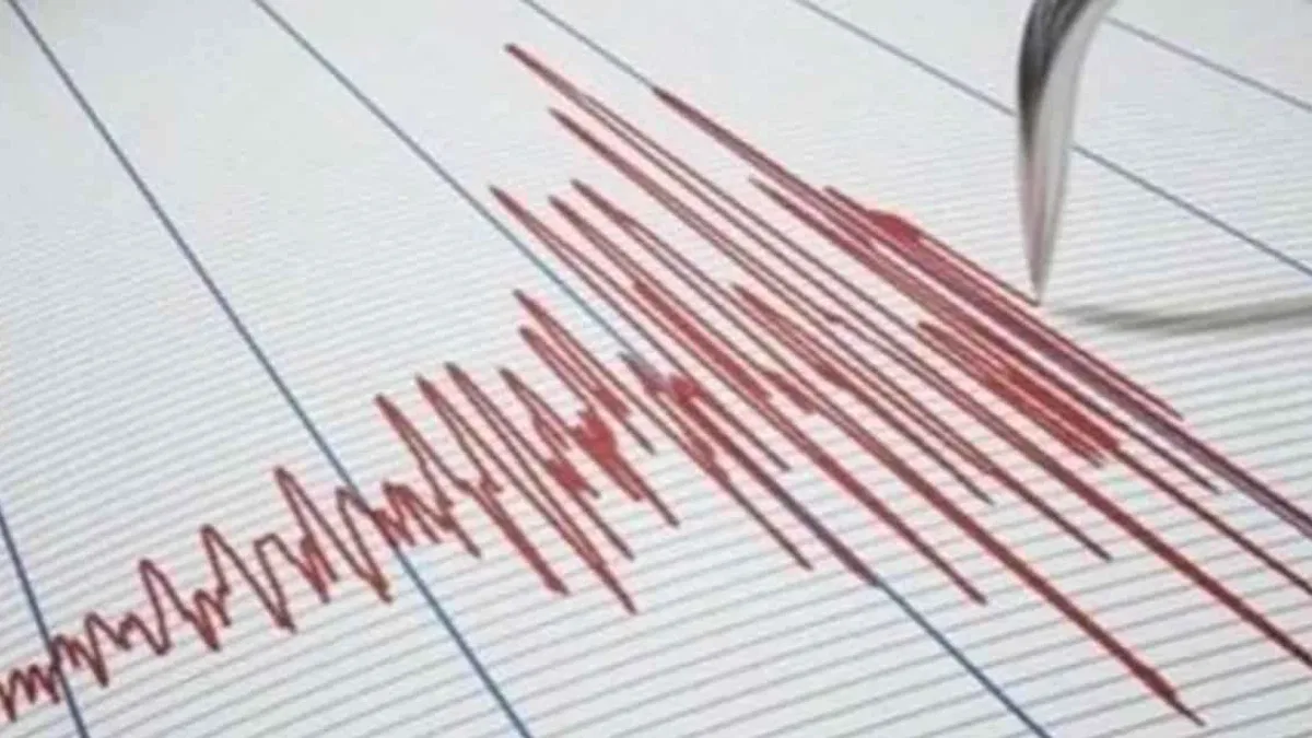 Erzurum'da deprem!