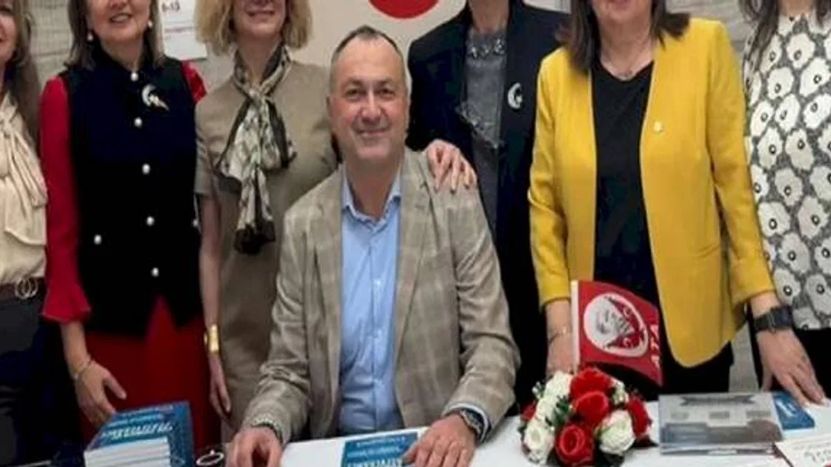 New York’ta 'Kalp ve Kod' buluşması