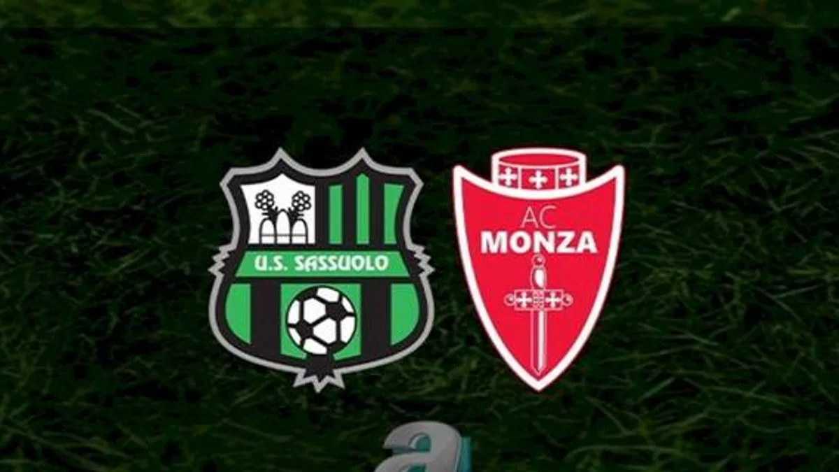 Sassuolo - Monza maçı ne zaman, saat kaçta ve hangi kanalda? | İtalya Serie A