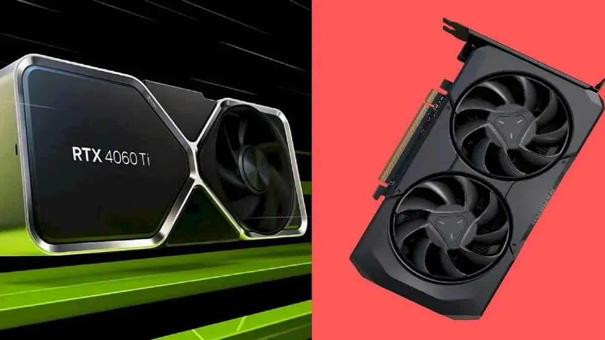 RTX 4060 ve RX 7600 Modelleri İndirimlerle Satışa Sunuluyor