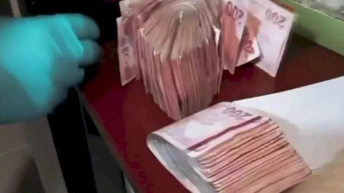 Mersin Gümrüğü'nde büyük operasyon! 114 gözaltı