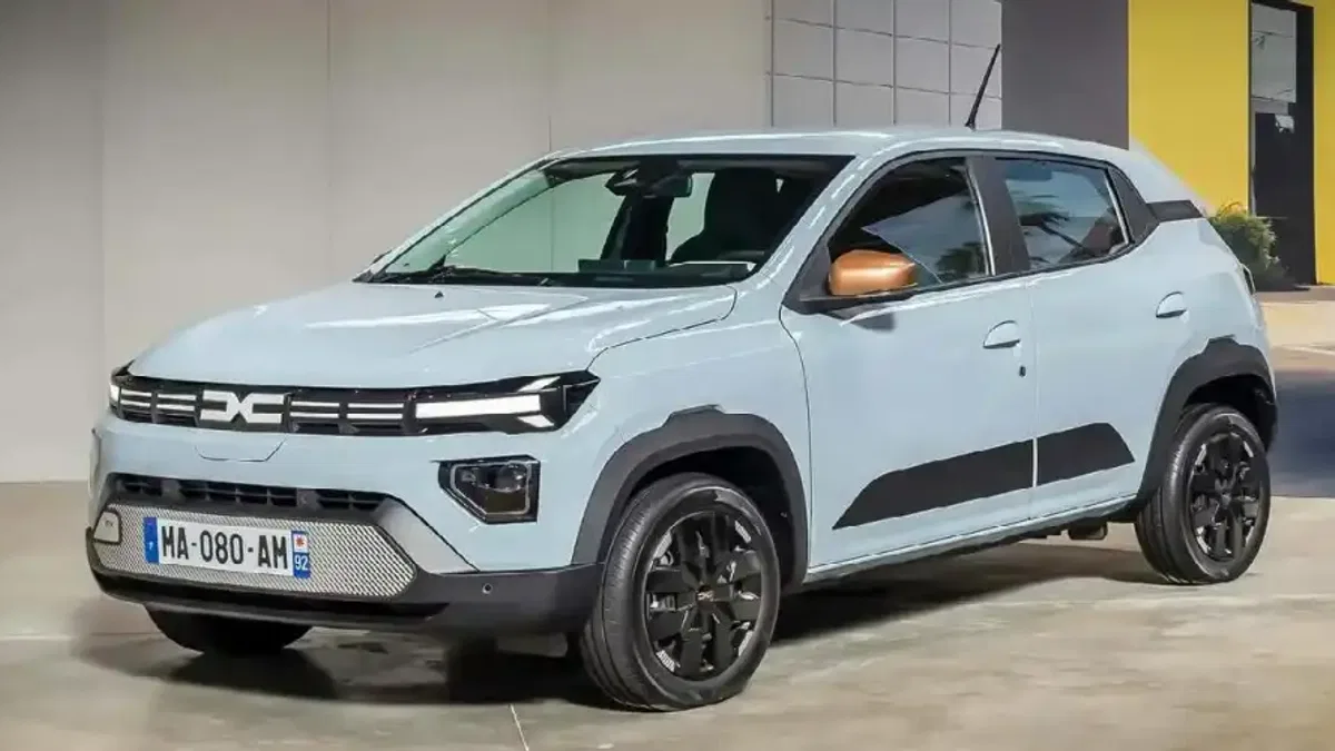 Yeni Dacia Spring’in ülkemize geliş tarihi belli oldu, işte detaylar
