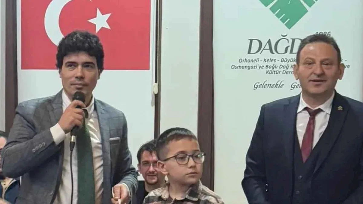 DAĞDER Başkan Adayı Fazlı Seyis: İlk günden itibaren değişim başlayacak