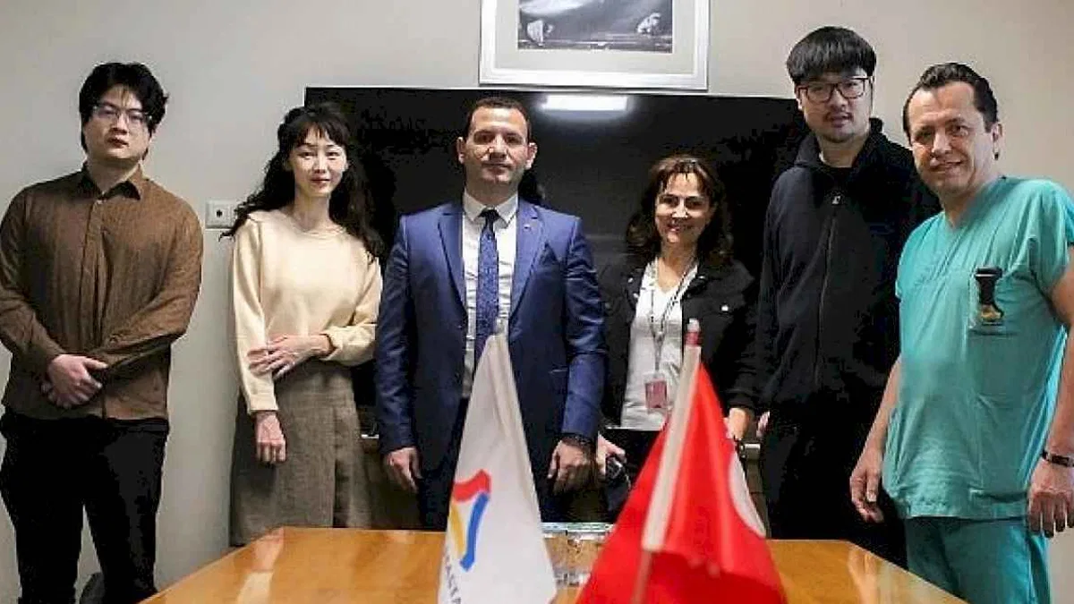 Çinli Teknoloji Şirketinden TOBB ETÜ'ye Büyük Destek: Yapay Pankreas Geliyor