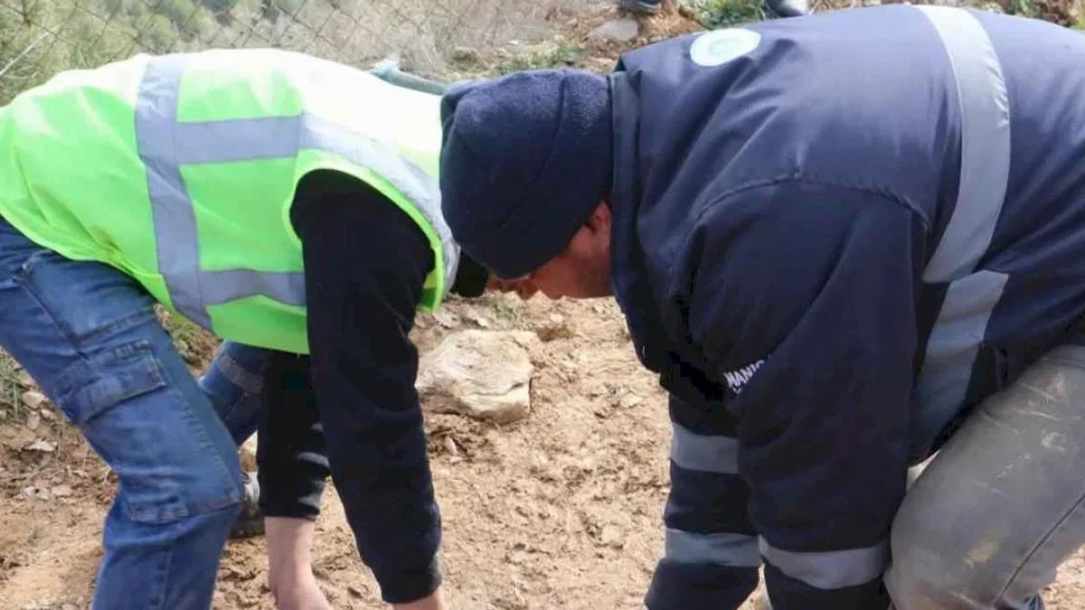 Manisa'da taşıma suyu çilesi sona eriyor