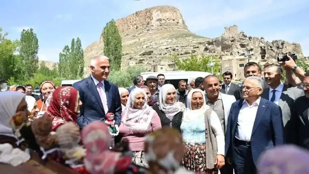 Kurban Bayramı'nda Kayseri'yi keşif zamanı