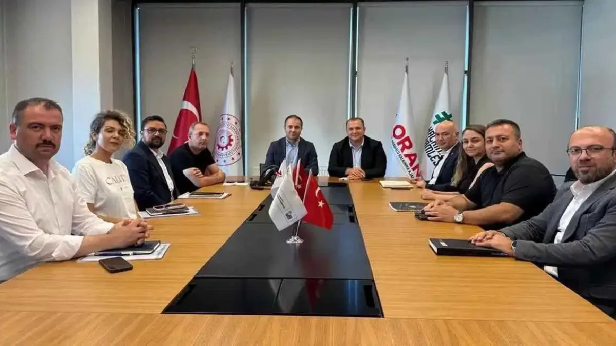 Kayseri Büyükşehir ORAN'la iş birliği yapacak