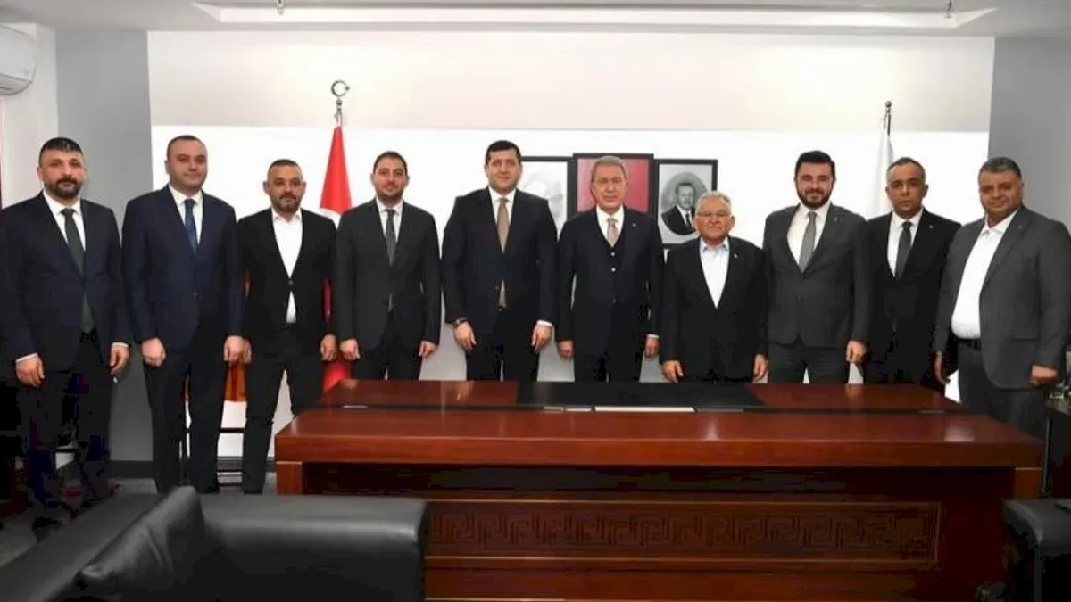 Memduh Büyükkılıç'tan 'Cumhur İttifakı' vurgusu