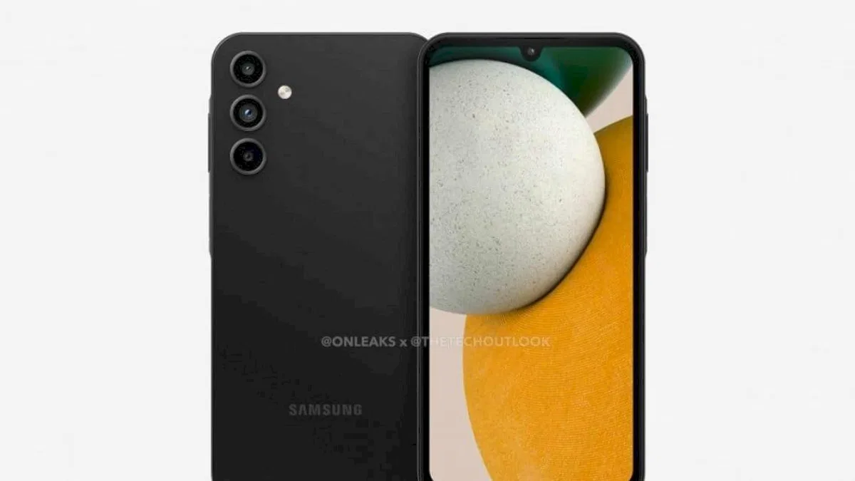 Samsung Galaxy A15 Tasarımı Görüntülendi