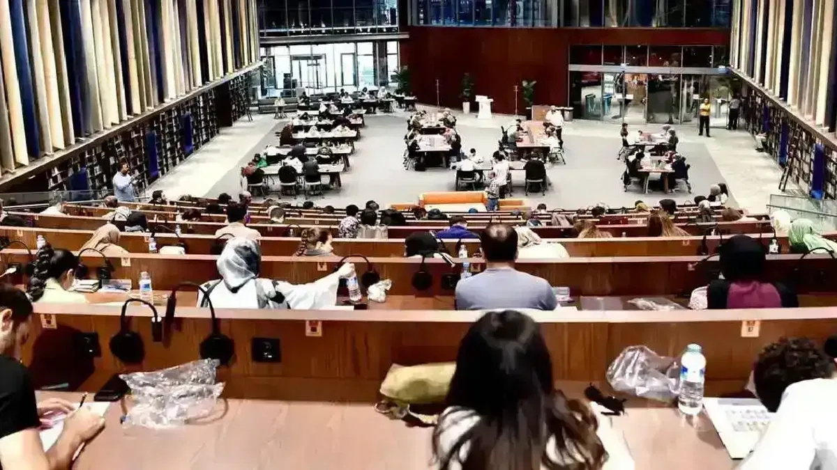 Malatya Büyükşehirden KPSS adaylarına ücretsiz sınav