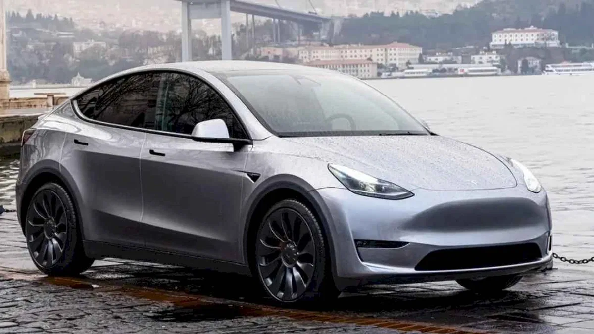 Tesla Türkiye’nin elektrikli araç fuarı Go Green Türkiye’de!