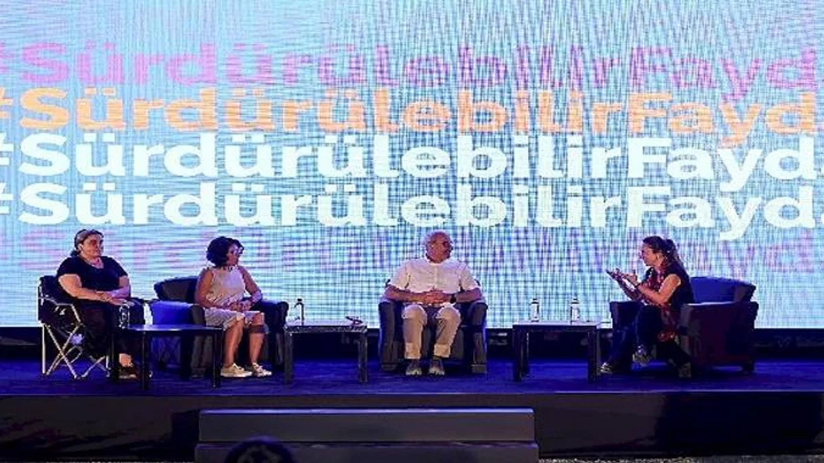 Borusan Sürdürülebilir Fayda Programı'nın ikinci dönemi, deprem bölgesinin ihtiyaçlarına yönelik çözümler geliştirmeye odaklanıyor
