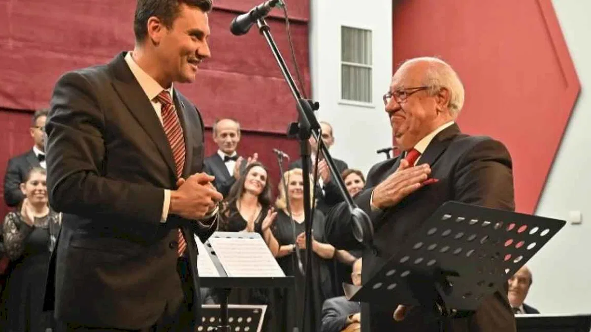 Selim Öztaş Korosundan Manisa’da musiki ziyafeti