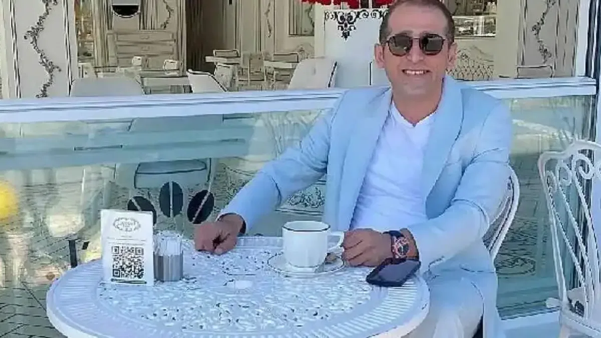 İş insanı Özgür Aparanoğlu: Avantgarde içecek markamızla 'sanatsal ruhlara' hitap ediyoruz.