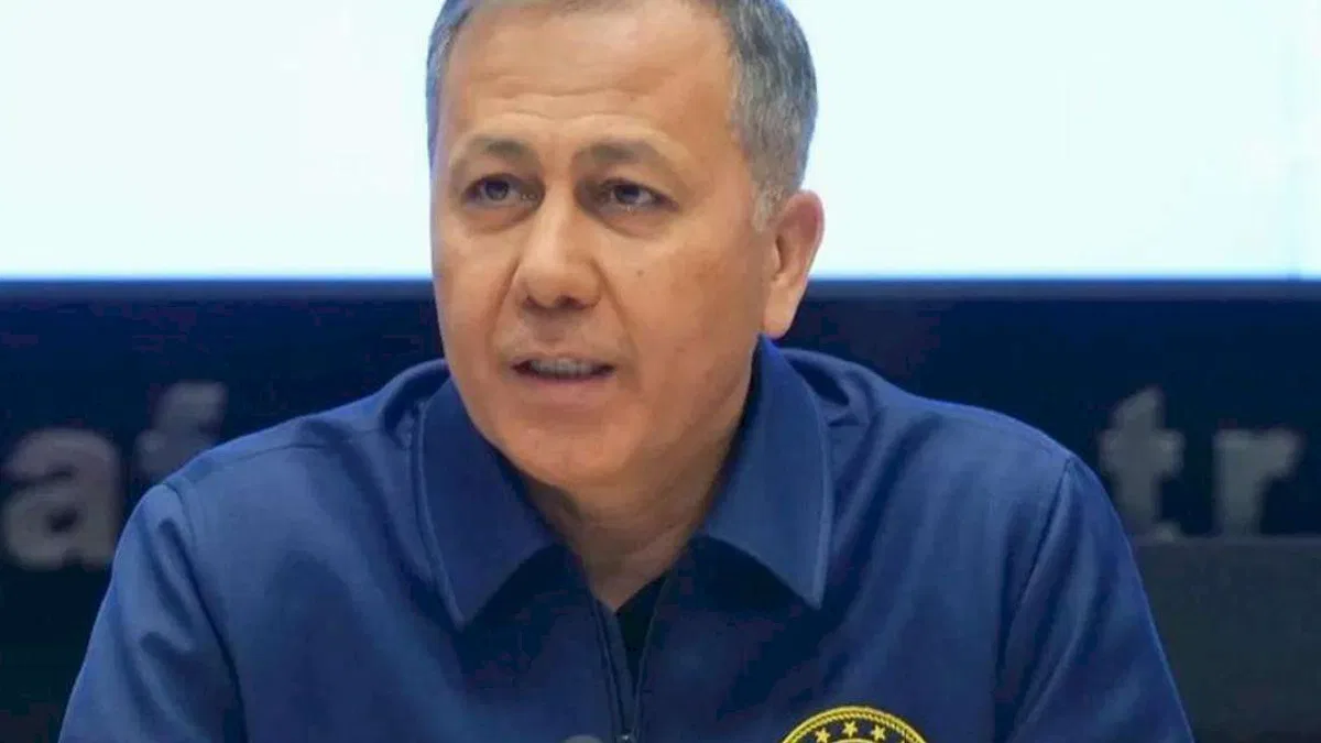 Bakan Yerlikaya'dan 'AFAD' mesajı