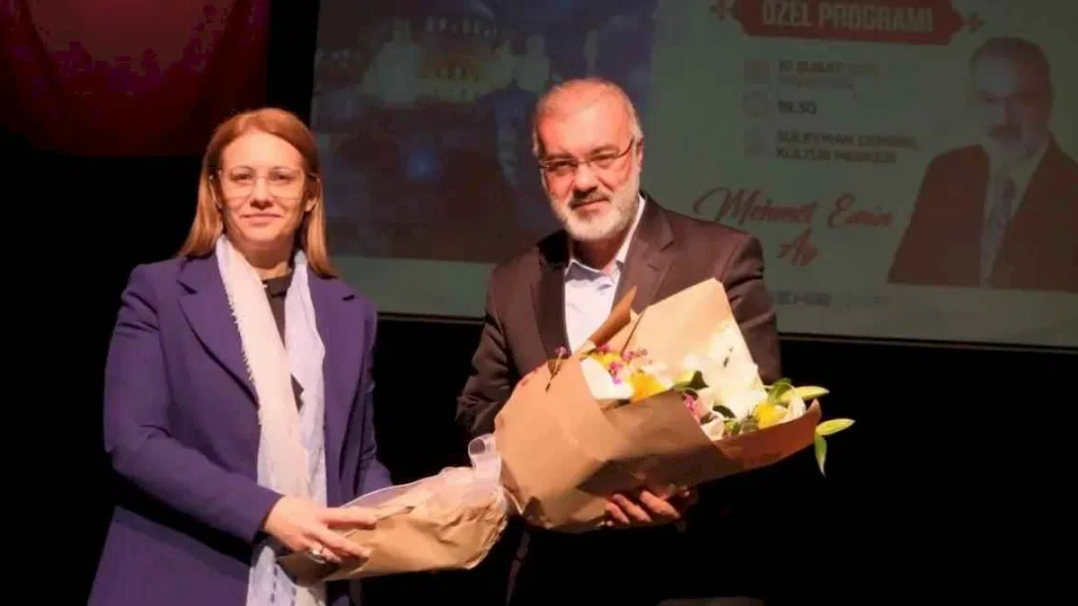 Berat Kandili’ne Kocaeli'de anlamlı program