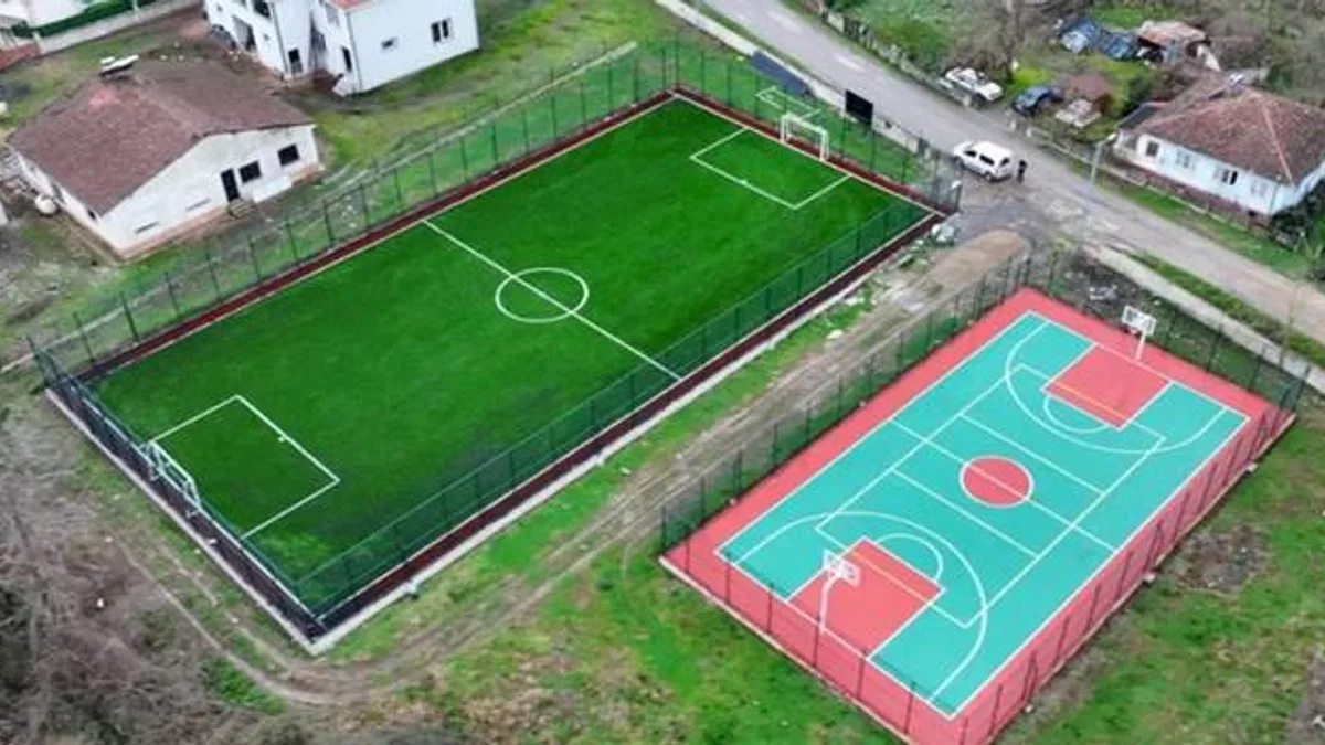 Sakarya'da Başkan Alemdar beklenen müjdeyi verdi