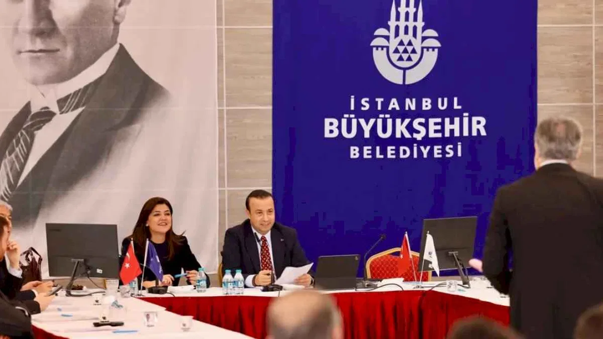 İBB, Dijital Taksi Dönüşümünde Dördüncü İhaleyi Başarıyla Tamamladı