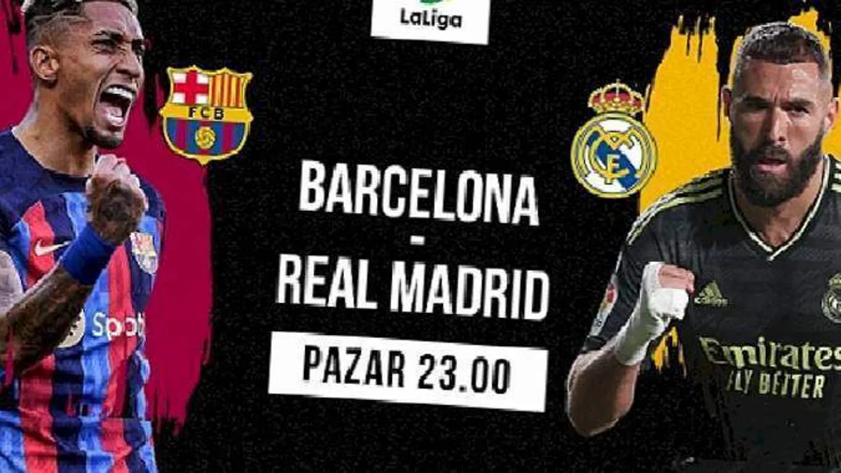 El Clasico Heyecanı Bu Pazar S Sport Plus'ta