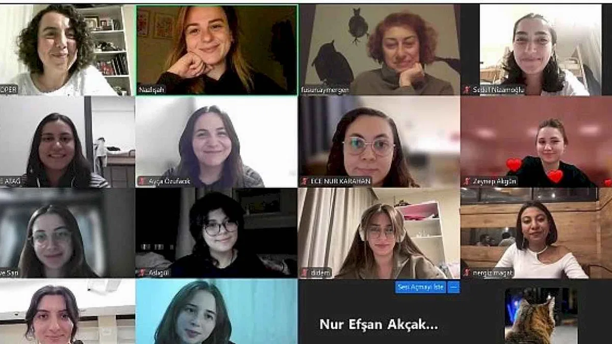 Geleceğin kadın mühendislerine ChatGPT ve Yapay Zekâ eğitimi