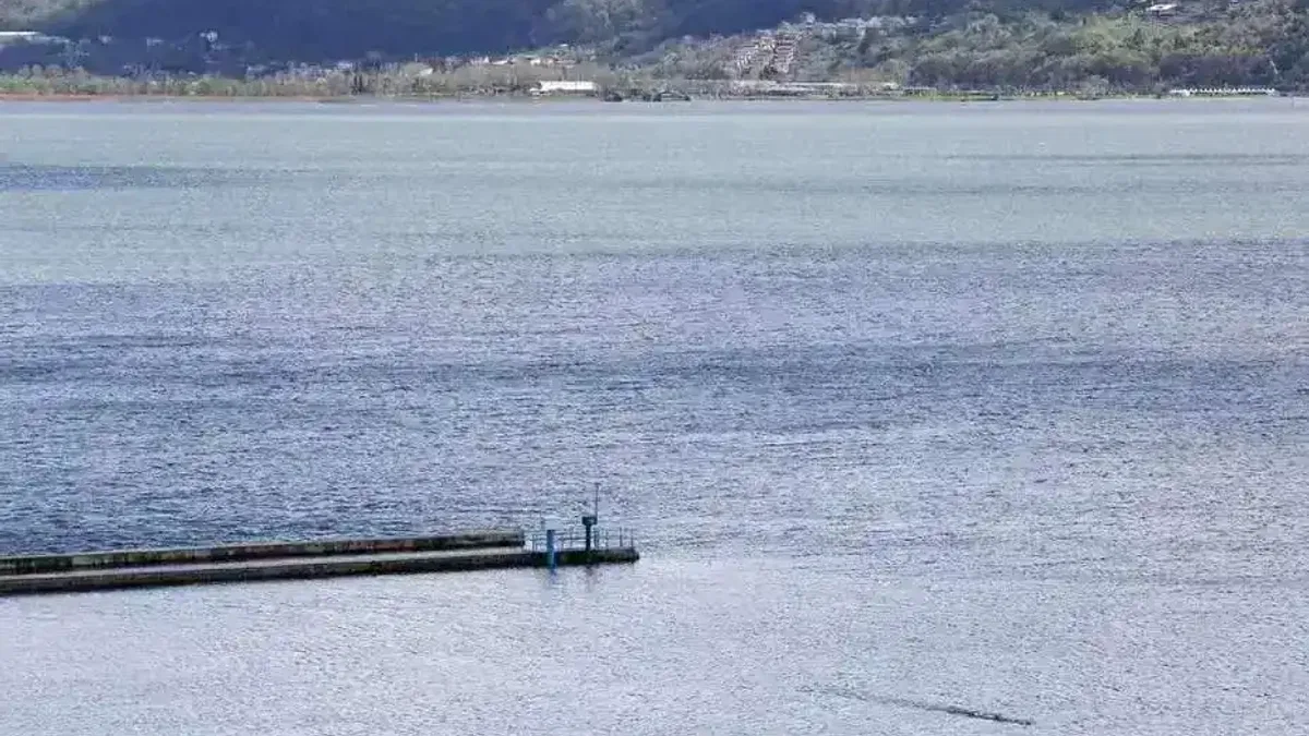 Sapanca Gölü’ne 5 günde 2 aylık içme suyu taşındı