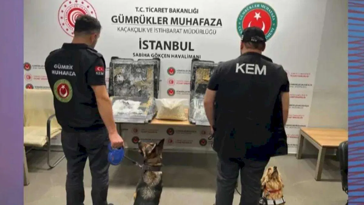 Gümrüklerde zehir tacirlerine büyük darbe!