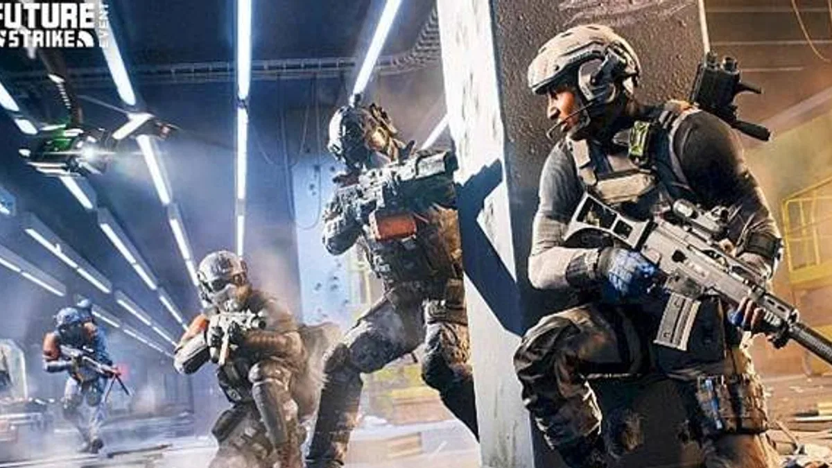 Battlefield 2042: Future Strike Etkinliği Tanıtıldı
