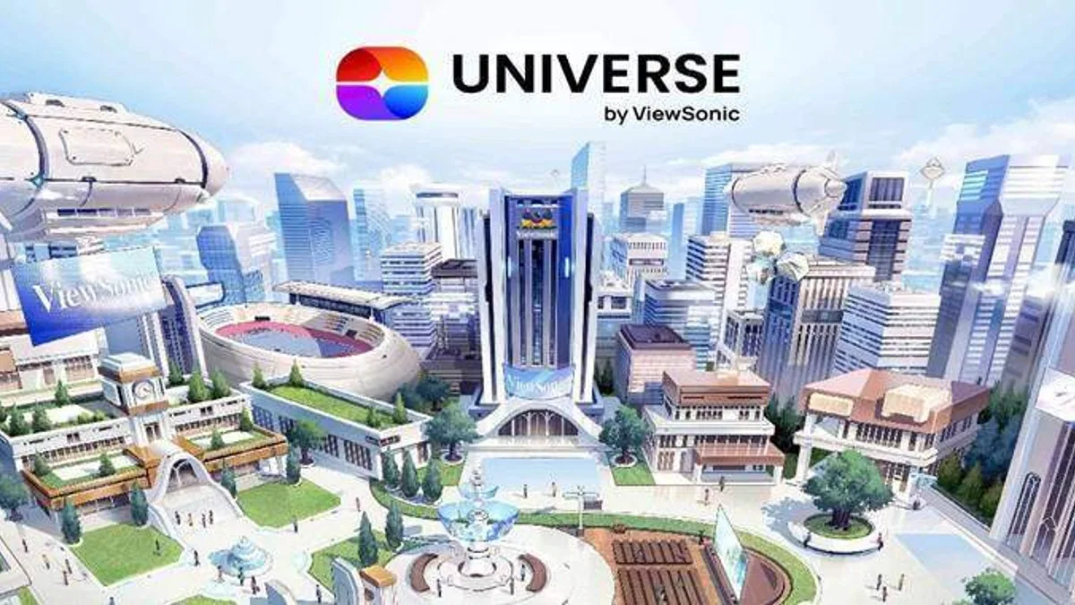 ViewSonic, “UNIVERSE by ViewSonic” Tanıtımını GESS Fuarı’nda Yapacak