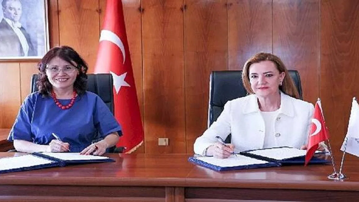 DEÜ'den uluslararasılaşma yolunda iki önemli iş birliği