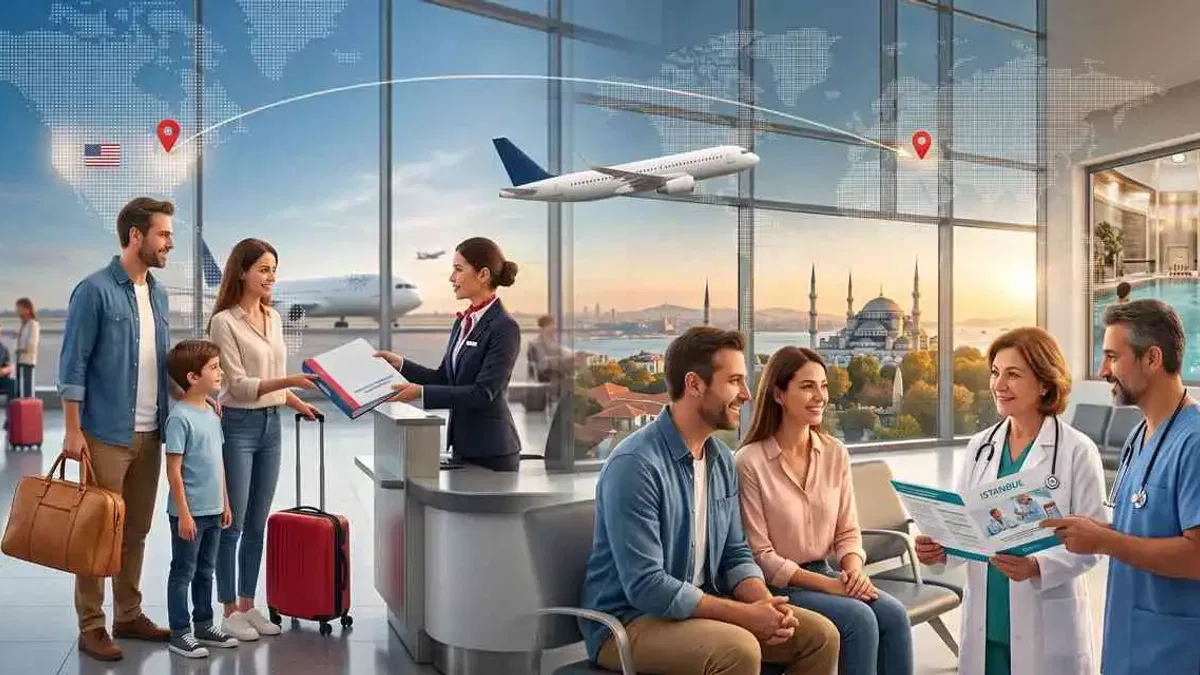 ABD’lilerin yeni sağlık rotası Türkiye