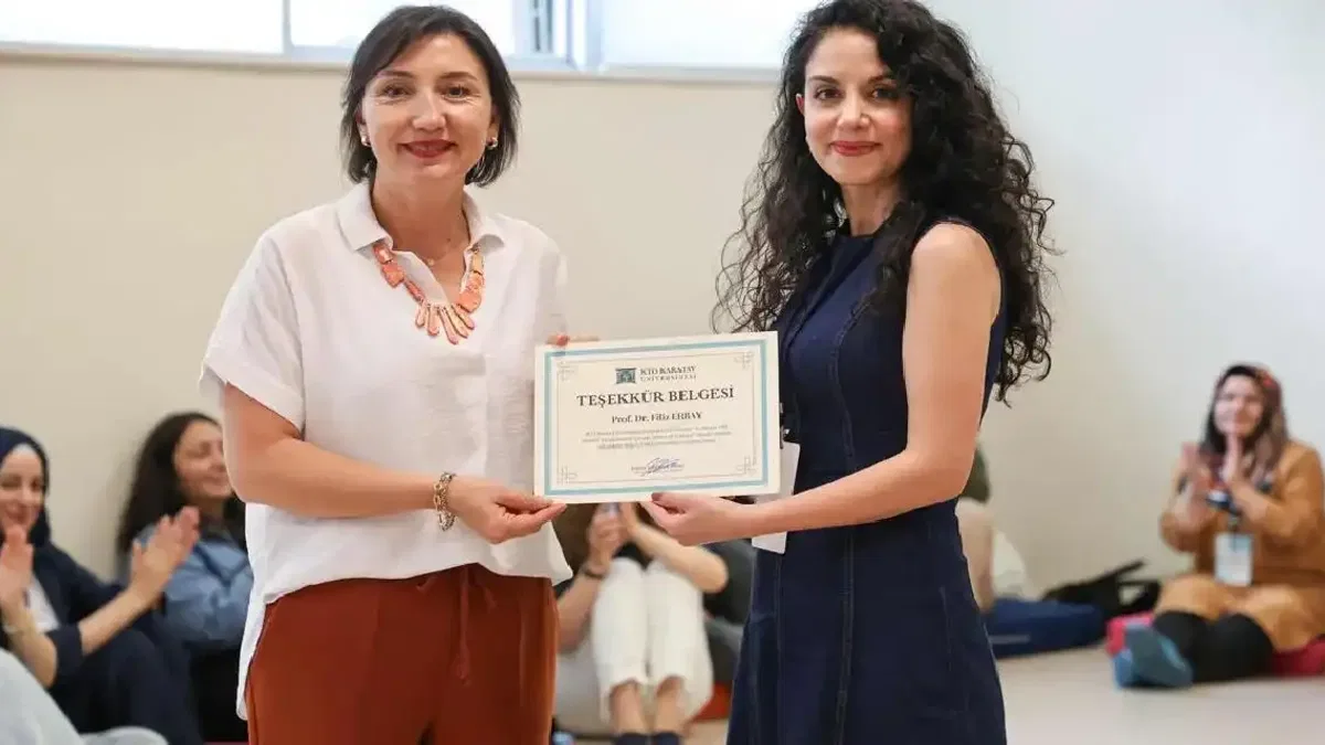 Konya'da Meram PDR Günleri'nde ikinci buluşma