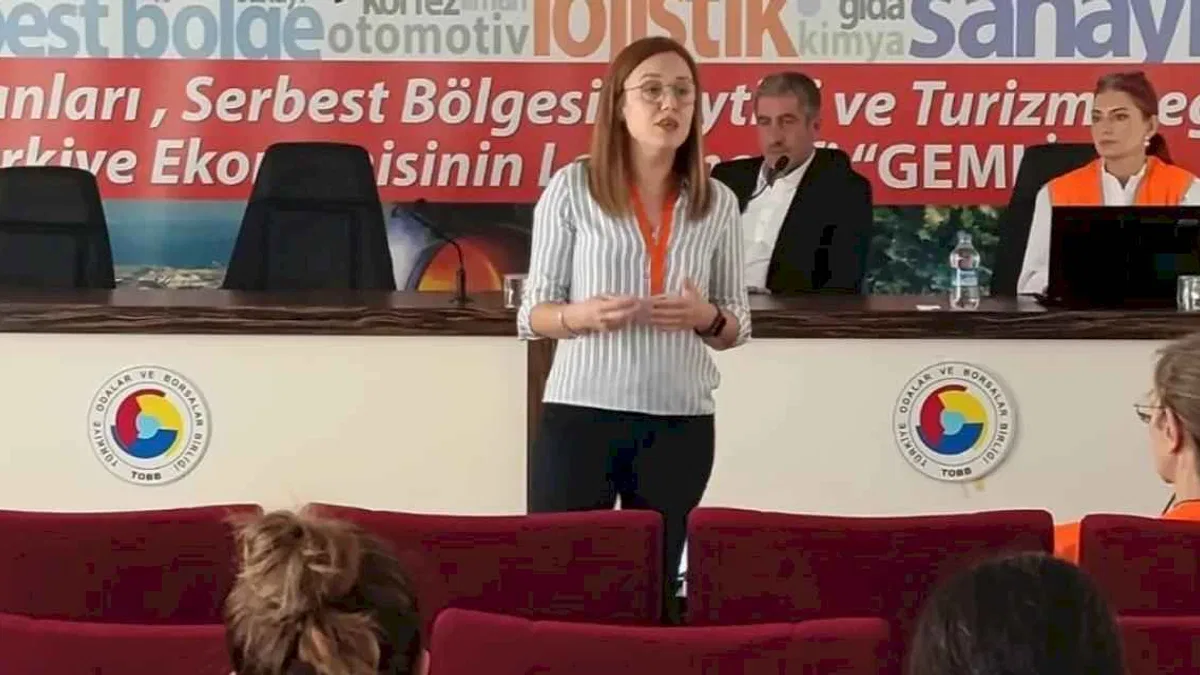 Gemlik Belediyesi çalışanlarına Temel Afet Bilinci Eğitimi