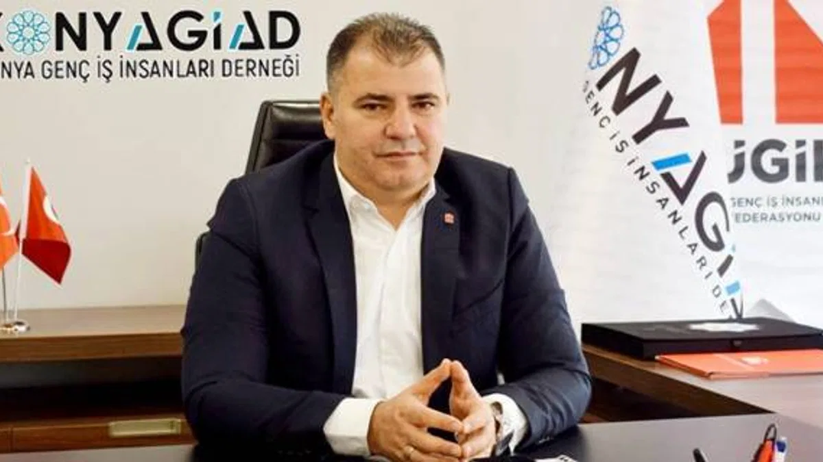 KONYAGİAD Başkanı Korkmaz: 28 Mayıs'ta Kazanan Güçlü Türkiye Olmuştur