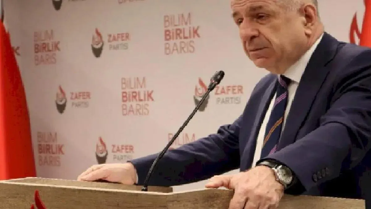 Özdağ 11 Mart'ı işaret etti... Aday da, ittifak da belli olacak!