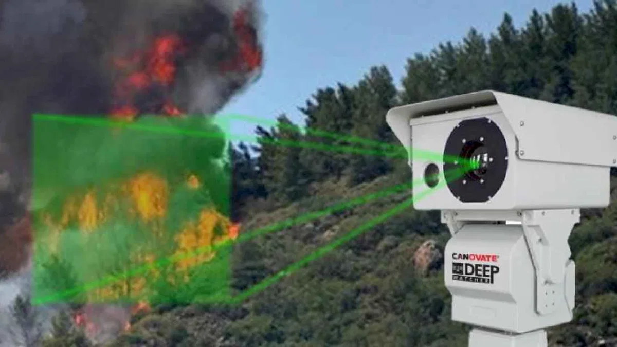 BTÜ’nün geliştirdiği radar orman yangınlarını erken tespit edecek