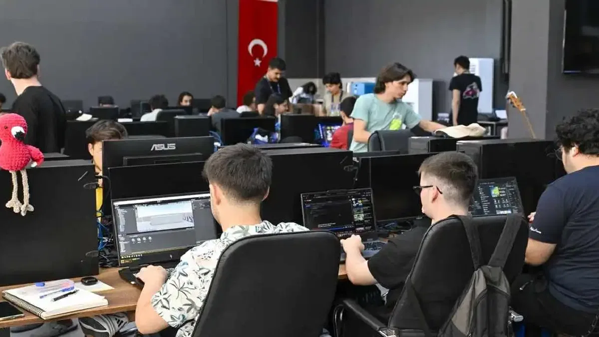 Ankara Game Jam gençlere ilham verdi