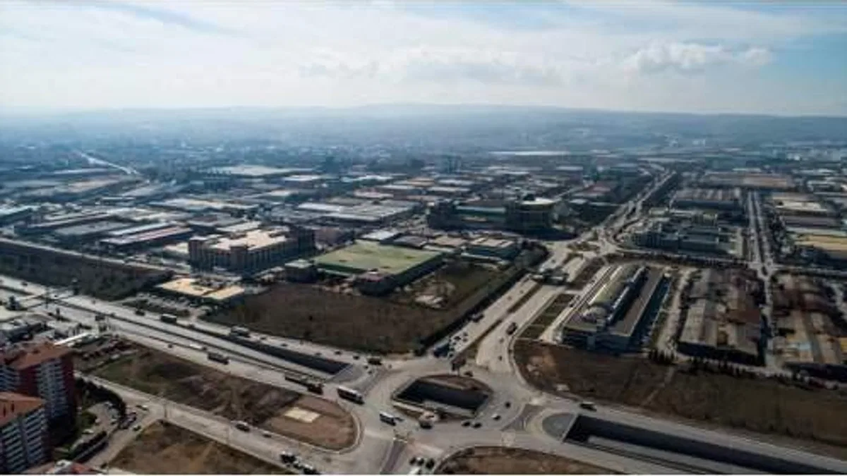 OSB'lerde doğal gaz kullananlara tarife kolaylığı