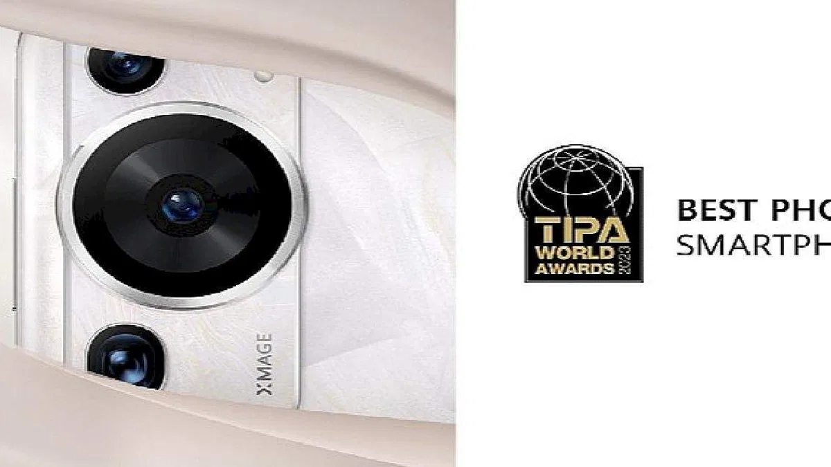 HUAWEI P60 Pro, TIPA DÜNYA ÖDÜLÜ'nü kazanarak 2023'ün En İyi Fotoğraf Çeken Akıllı Telefonu seçildi
