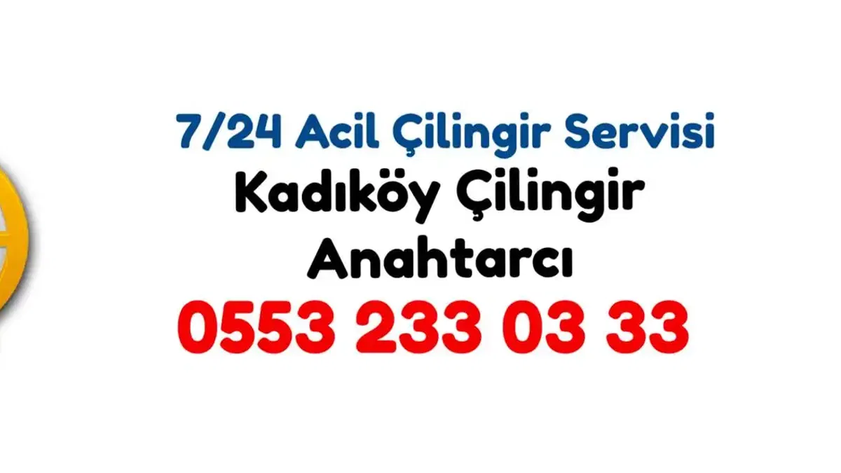 Kadıköy’de Güvenin ve Hızın Tek Adresi