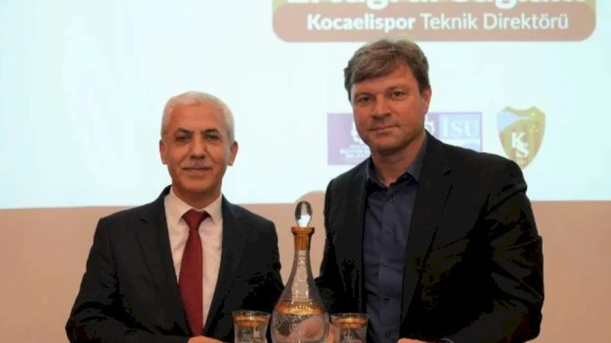 Kocael'nin iki markası bir arada