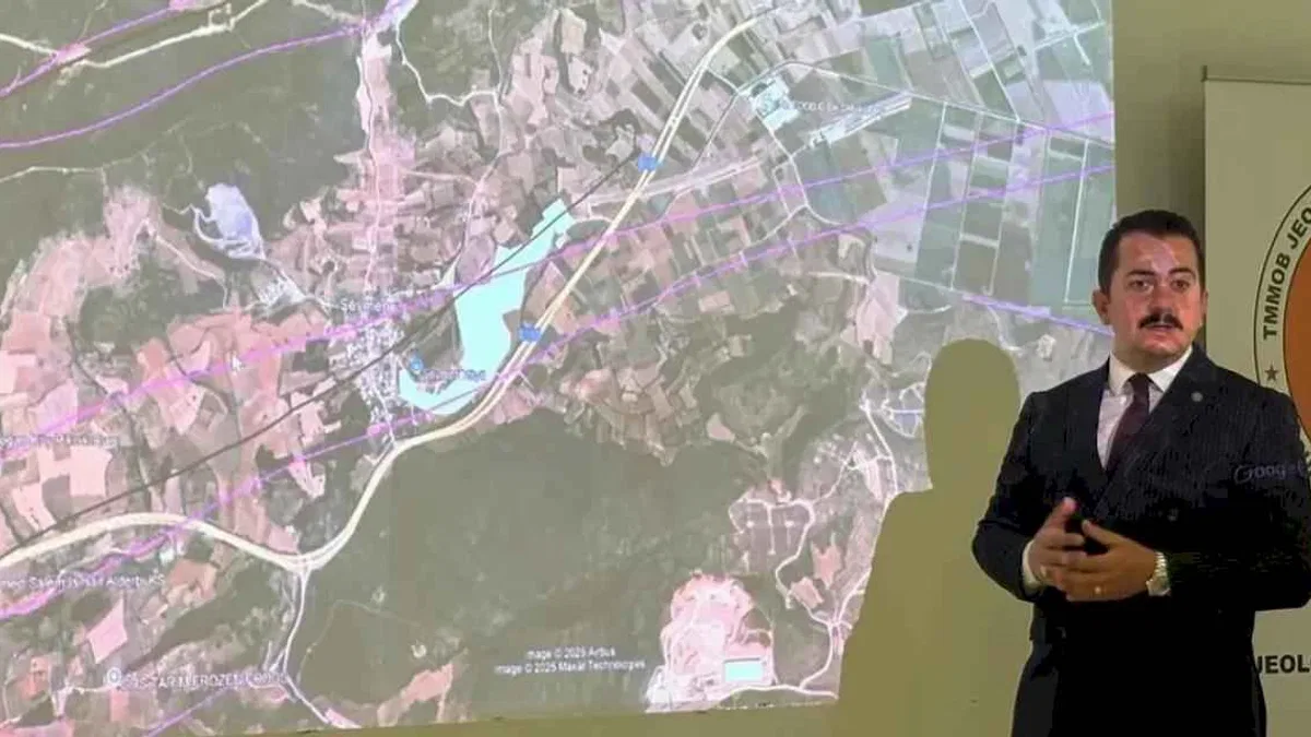 Jeoloji Mühendisleri'nden sert tepki! Deprem riski gizleniyor, plan iptal edilsin!
