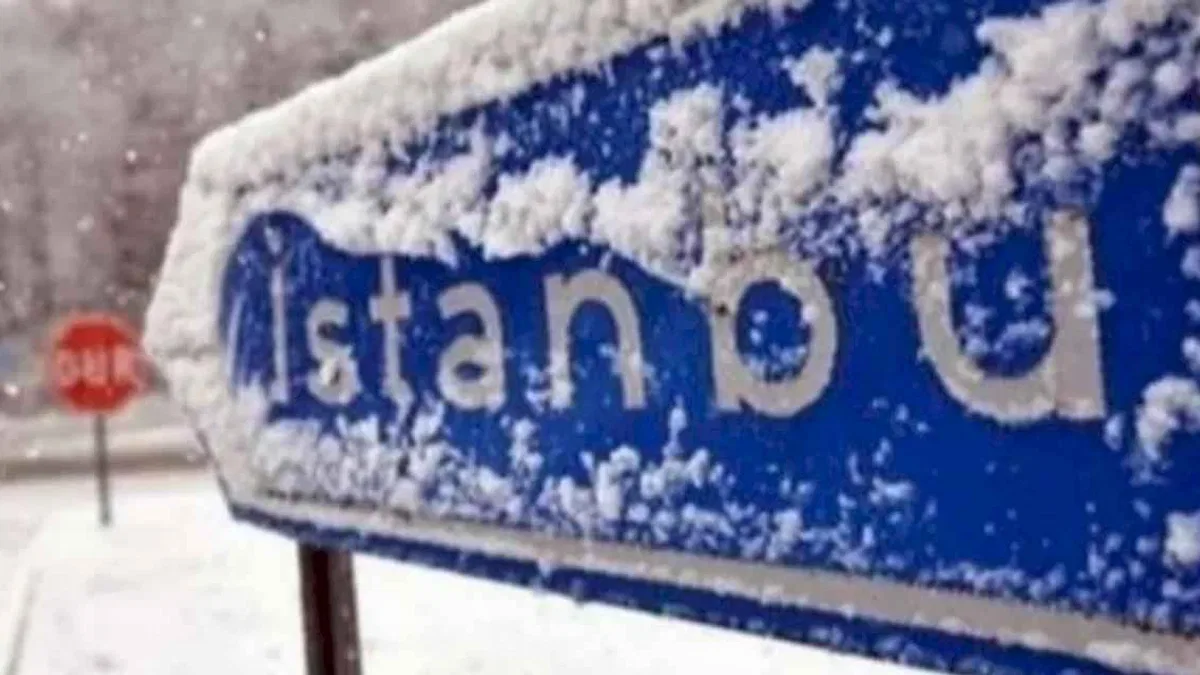 İstanbul Valiliği'nden meteorolojik uyarı