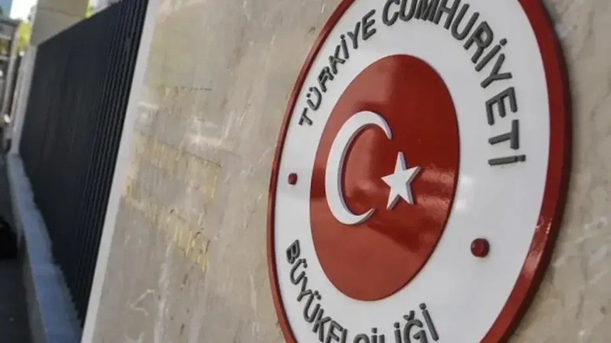 7 ülkeye yeni Büyükelçi atandı