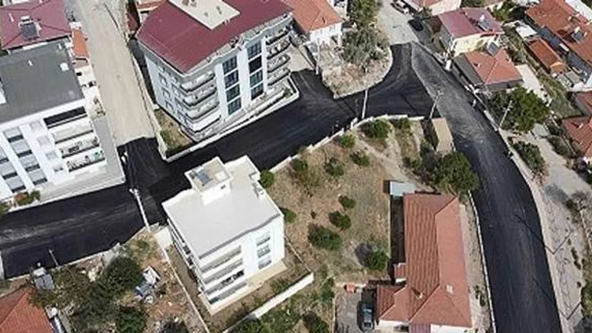 Menderes'te Hizmete Tam Gaz Devam